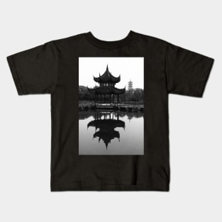 Pagoda, China Kids T-Shirt